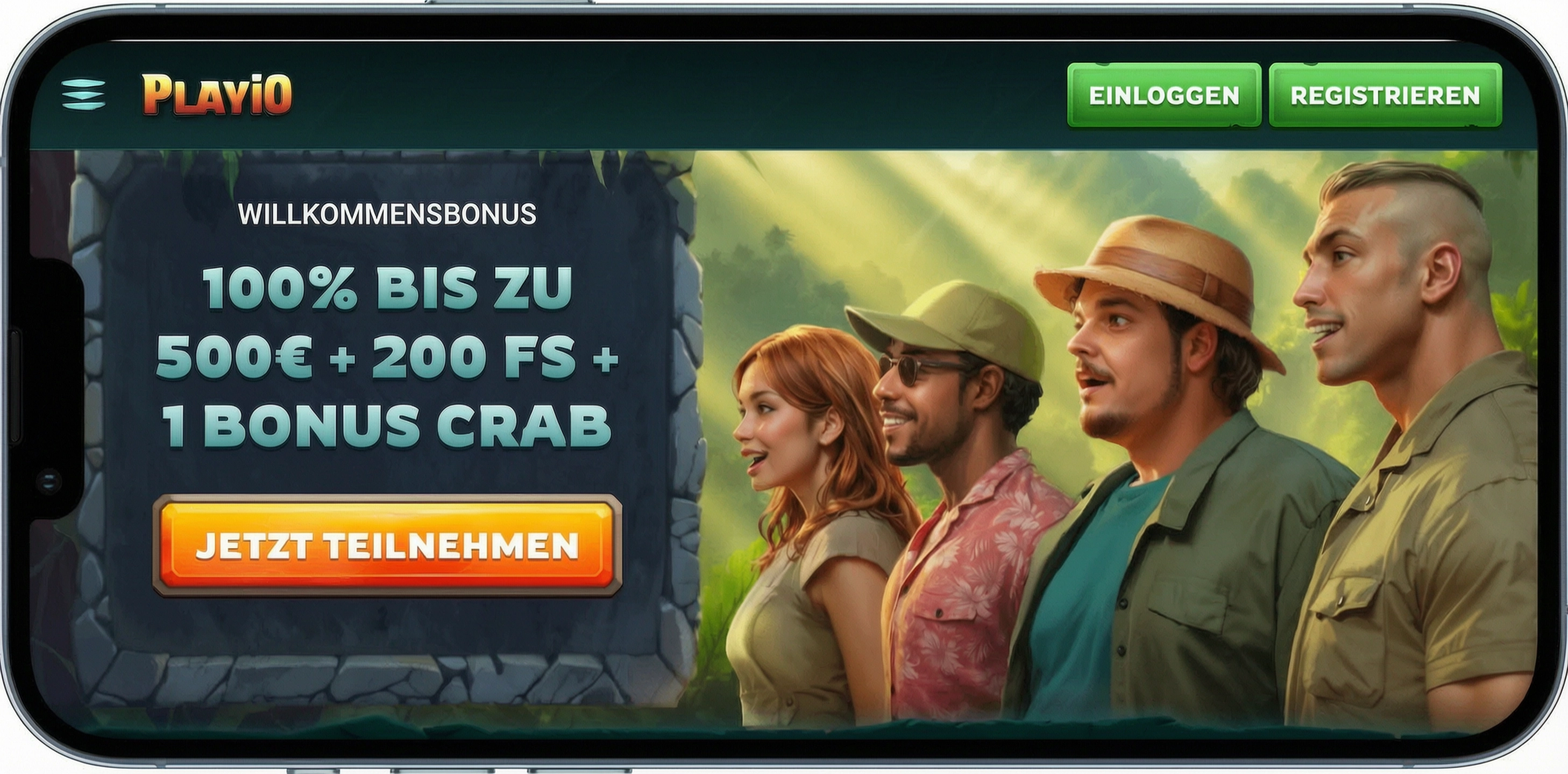Playio – Sicheres beste online casino ausland für Schweizer Spieler